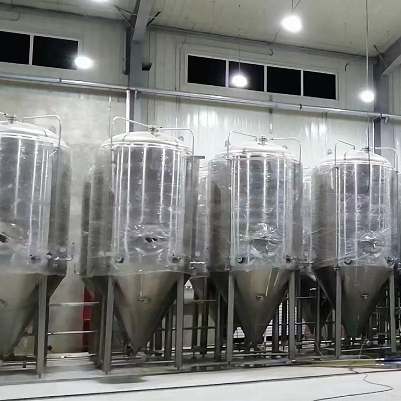 灵川精酿啤酒设备厂—精酿啤酒设备主要生产工艺与核心技术